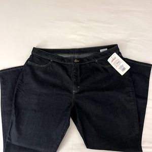 NWT CHIC-Plus size denim jeans